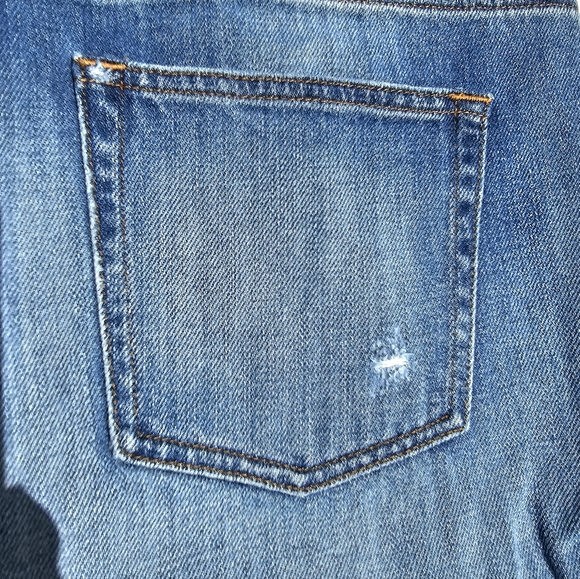 J. CREW SHORTS Blue Denim size 29 See Description - Picture 5 of 5